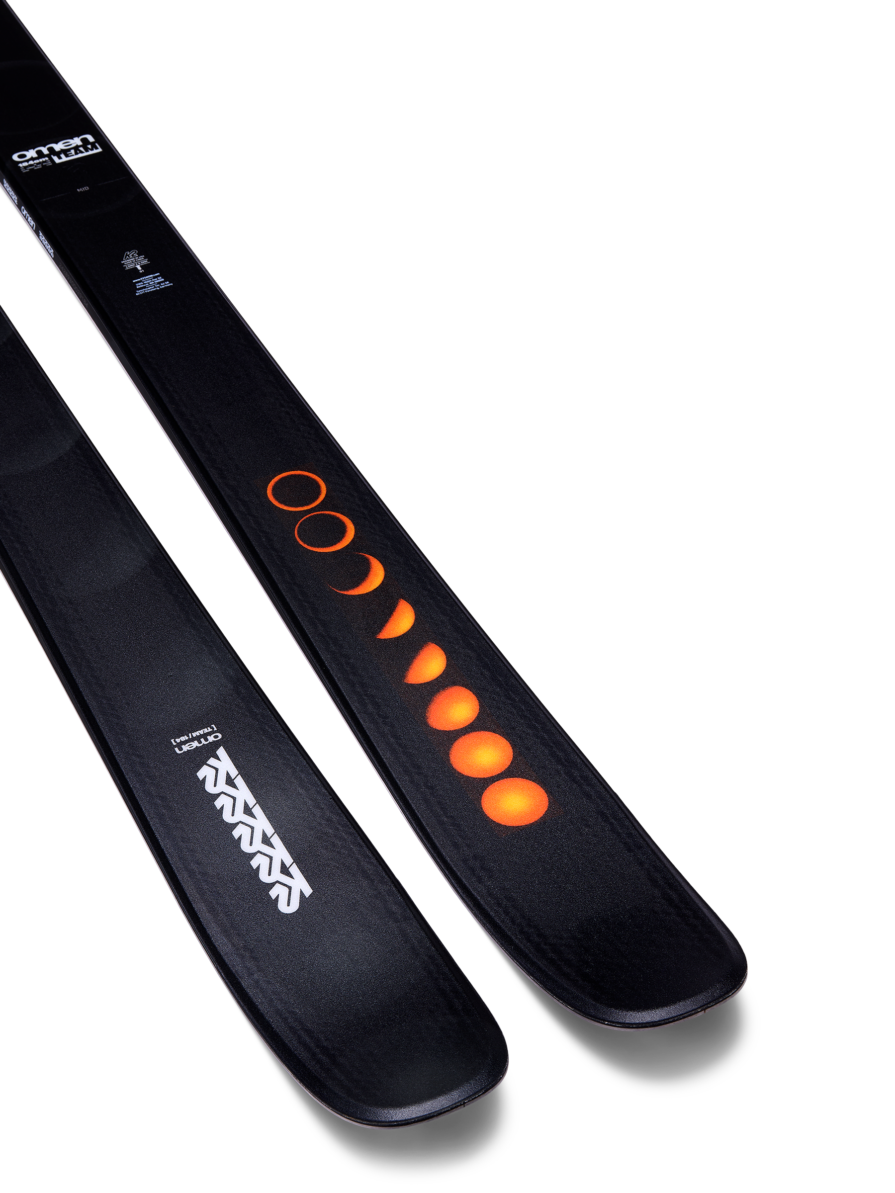 K2 Omen Team Skis 2026/27