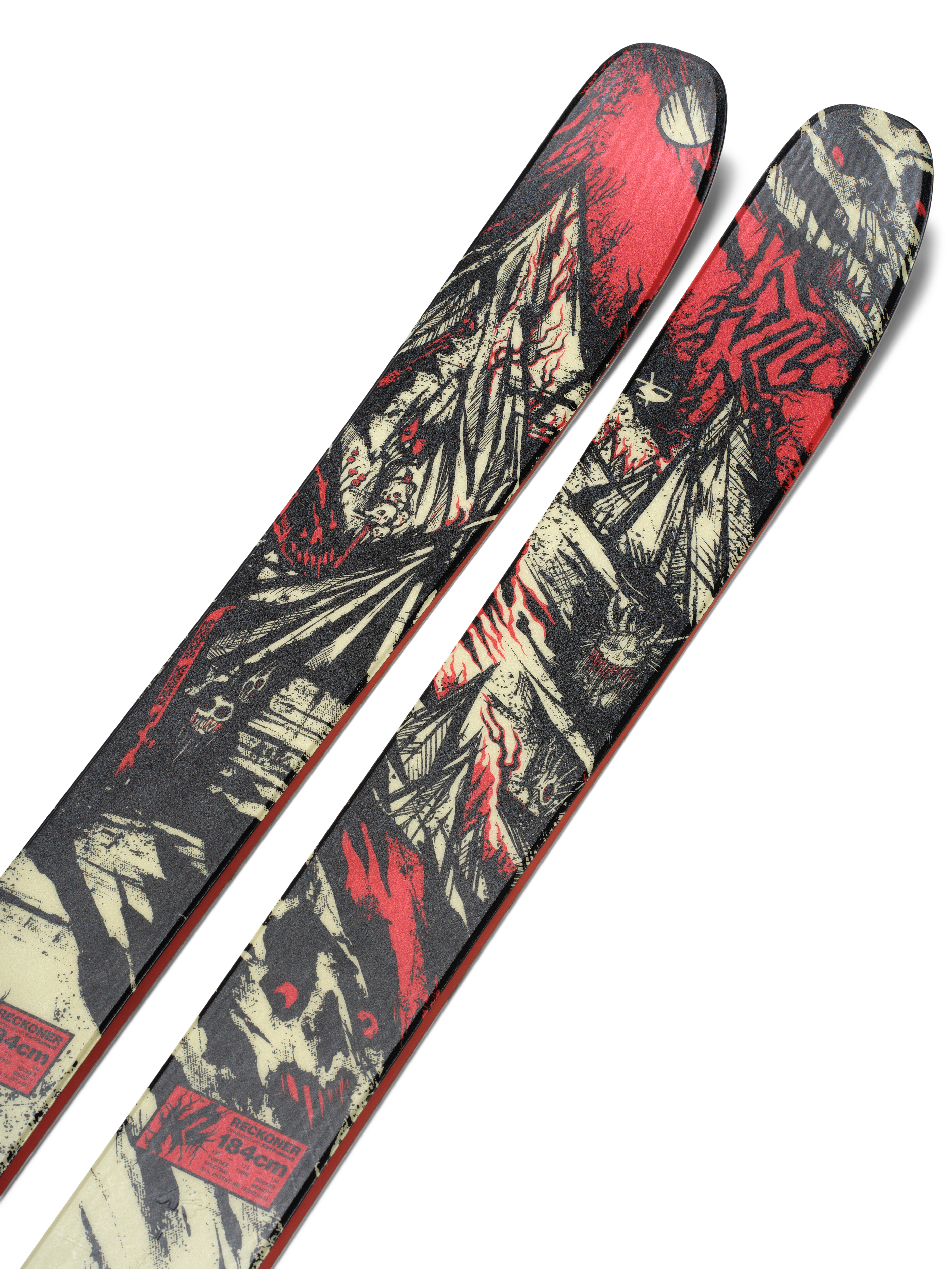 K2 Reckoner KF Skis 2026/27