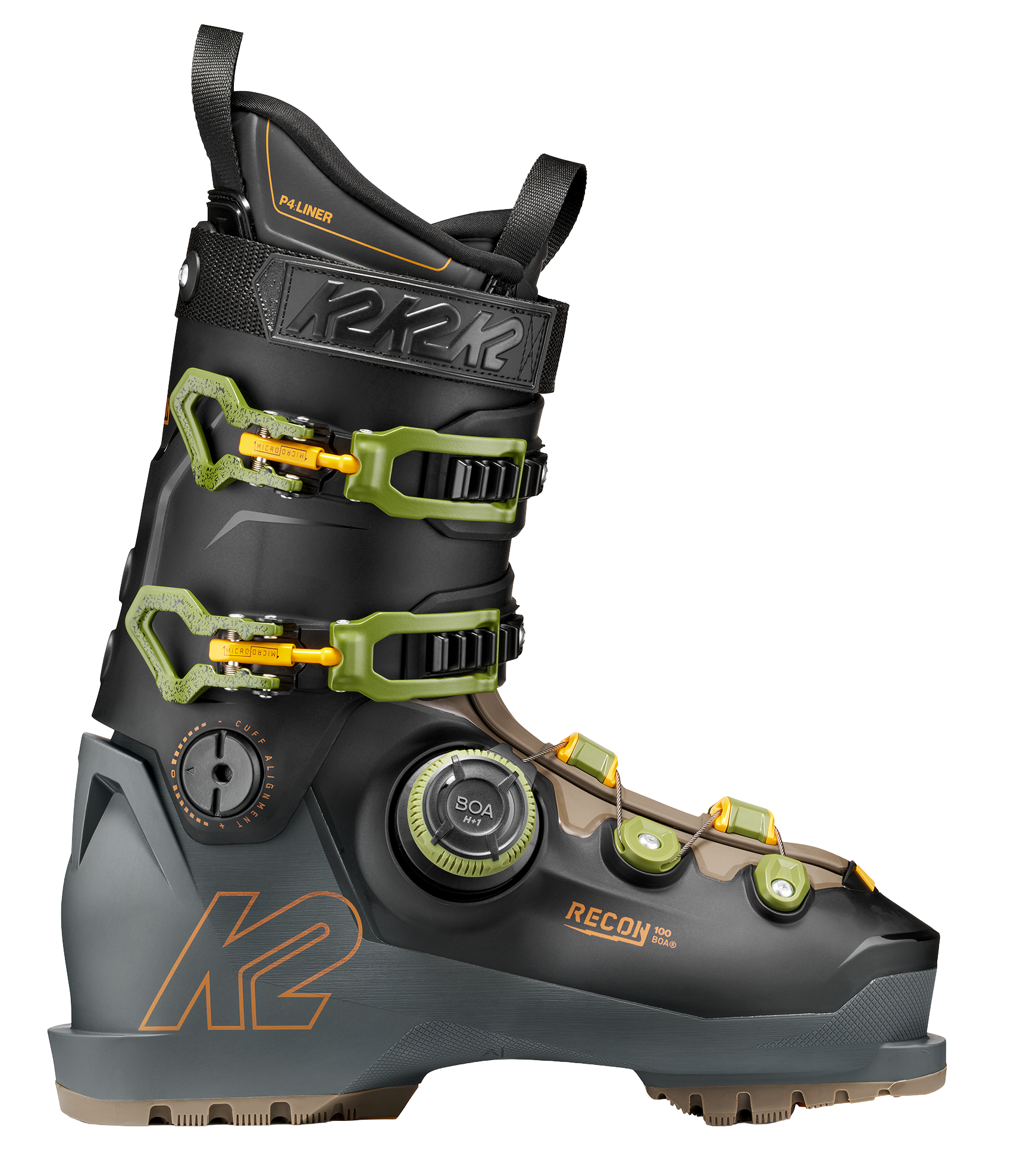 K2 Recon 100 BOA GW Ski Boots 2026/27