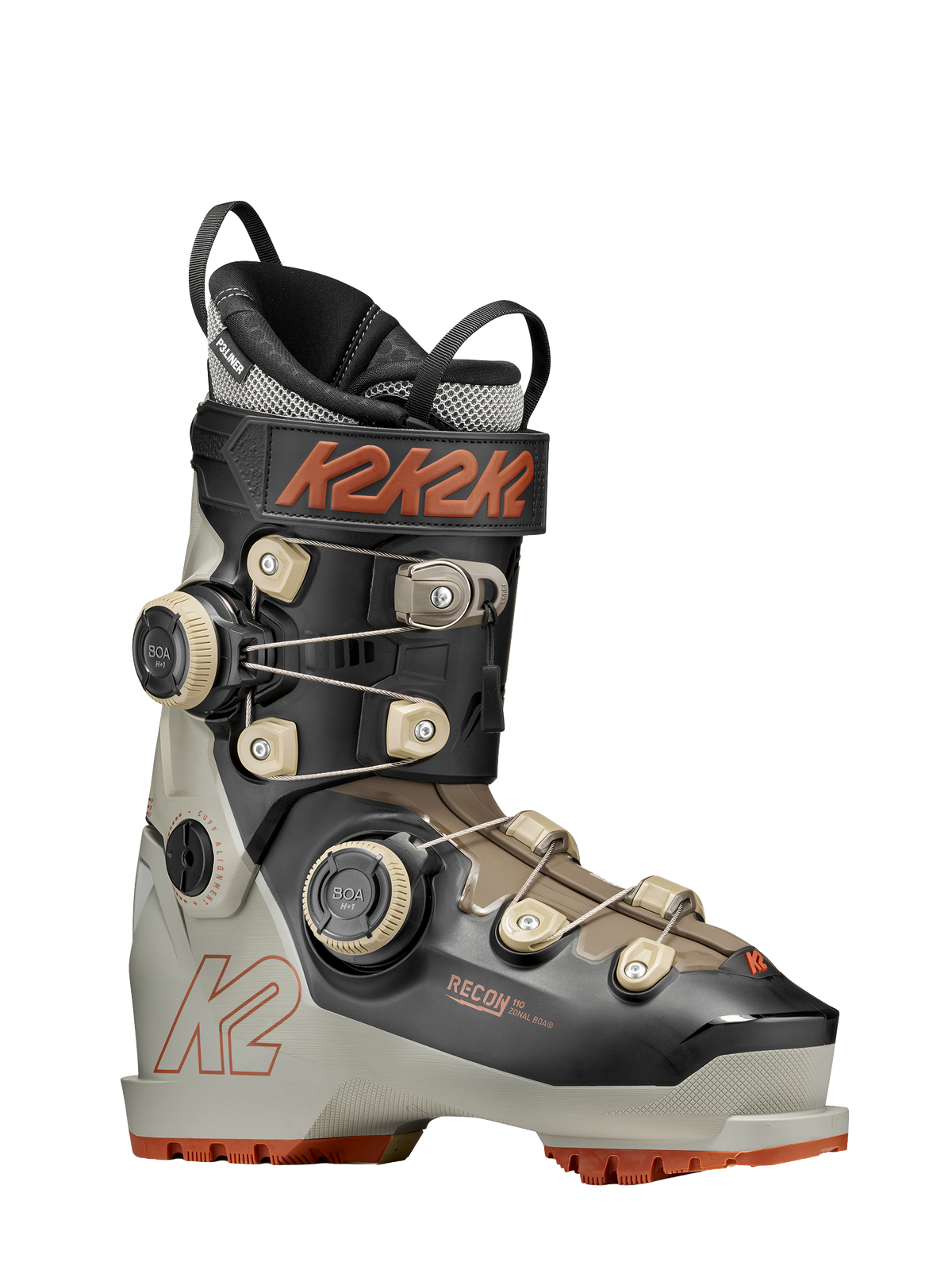 K2 Recon 110 Zonal BOA Ski Boots 2026/27
