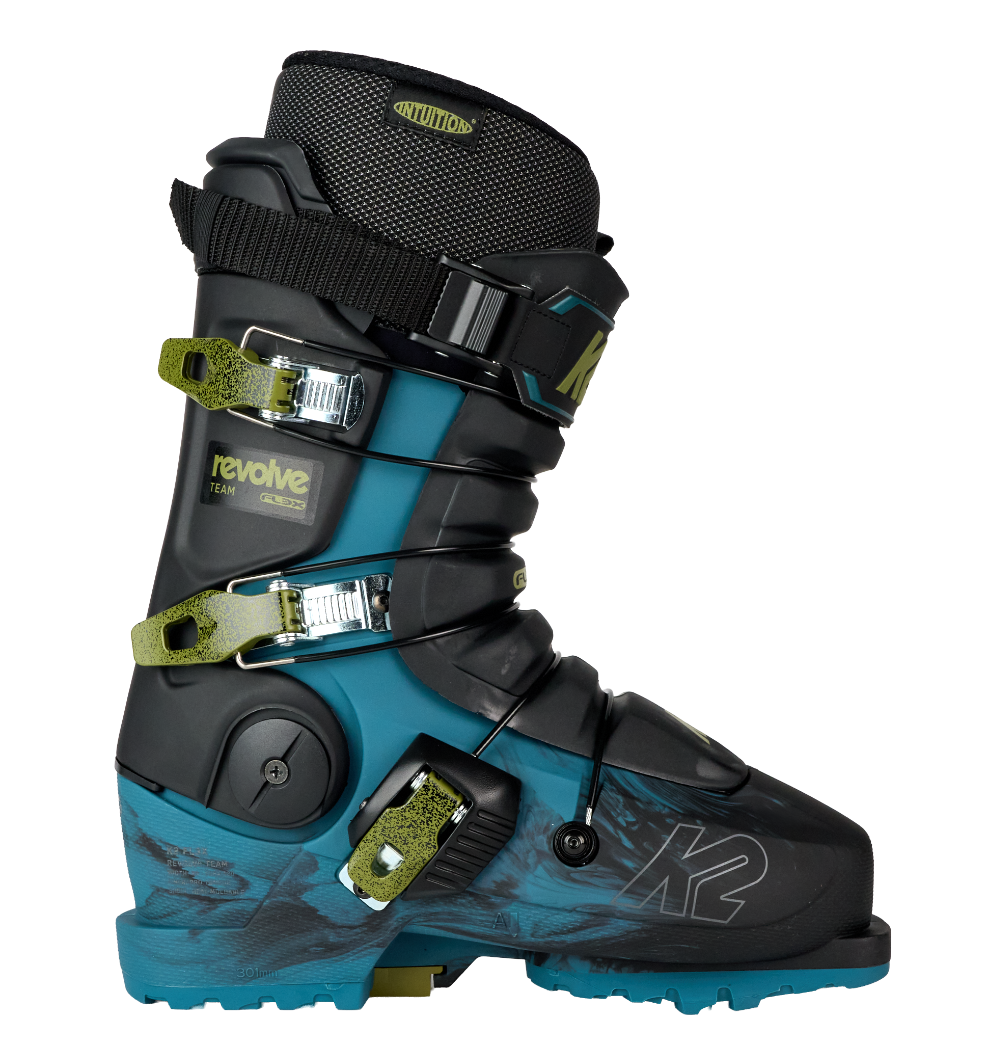 K2 Revolve Team Ski Boots 2026/27