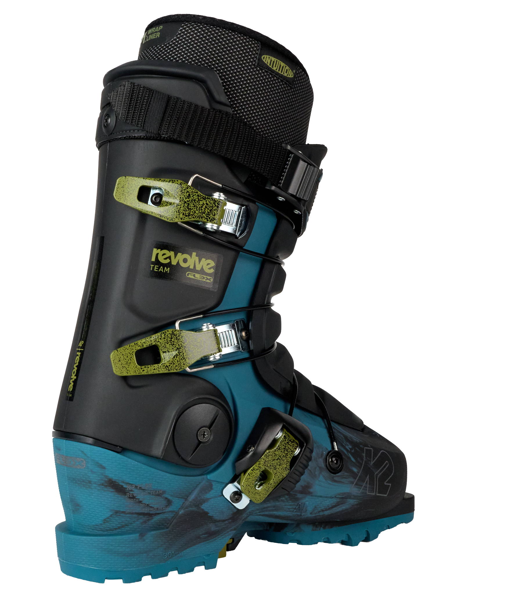 K2 Revolve Team Ski Boots 2026/27