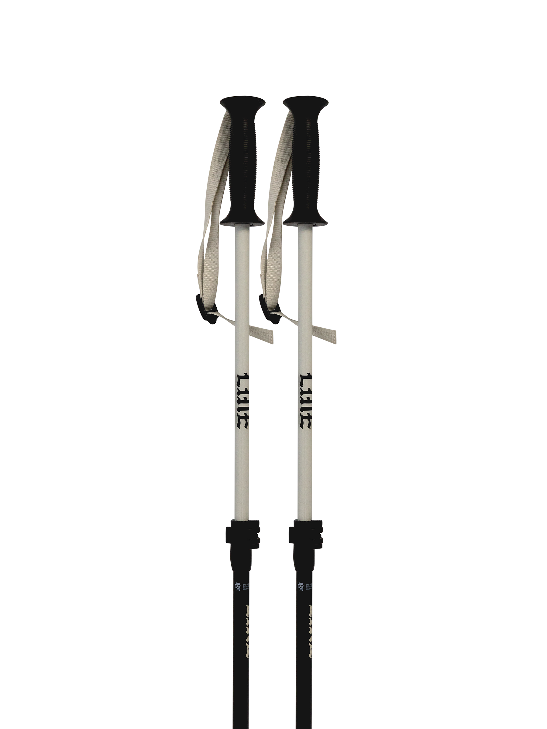 LINE Get Up Jr Ski Poles