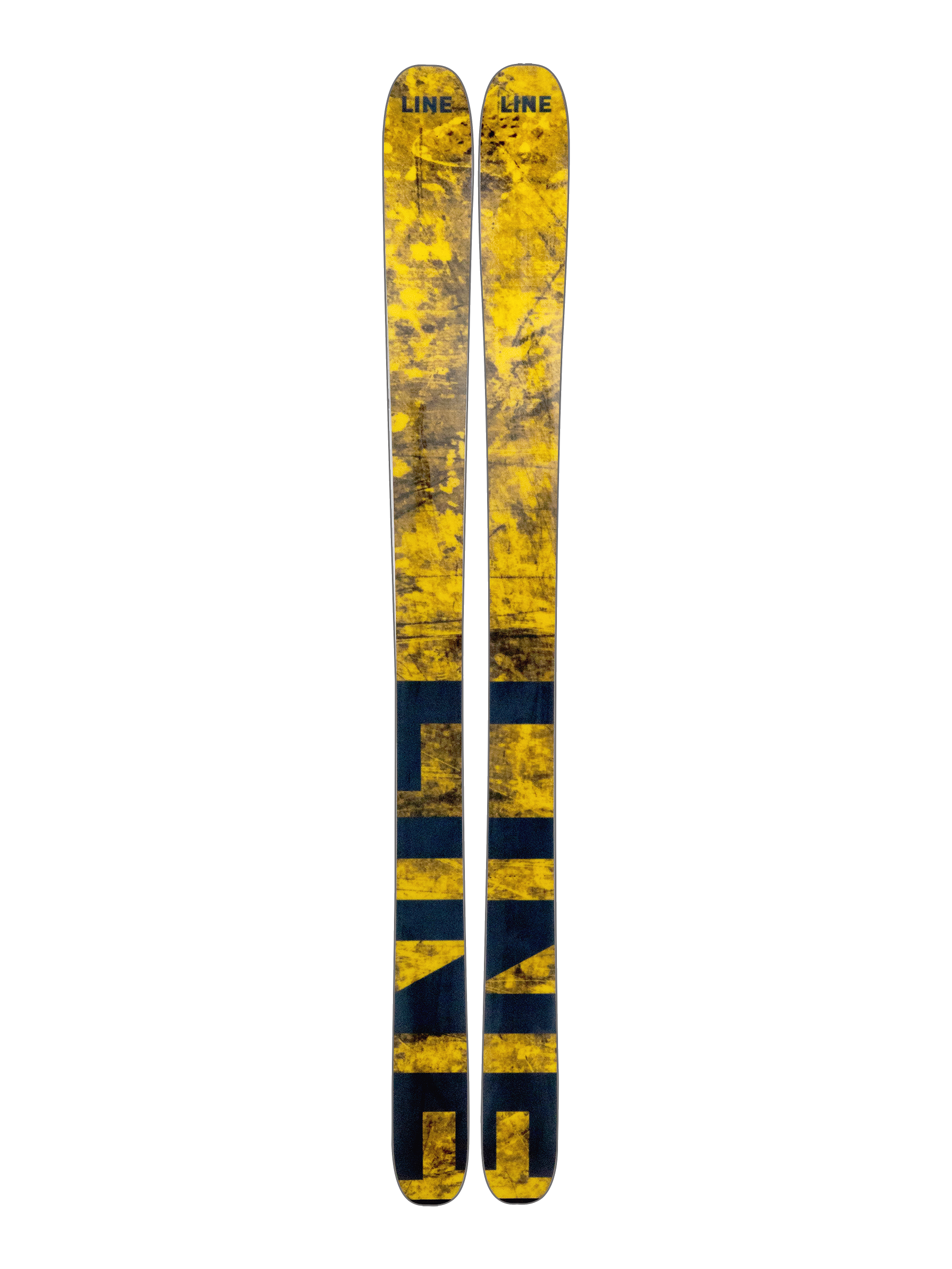 LINE Optic 104 Skis 2026/27