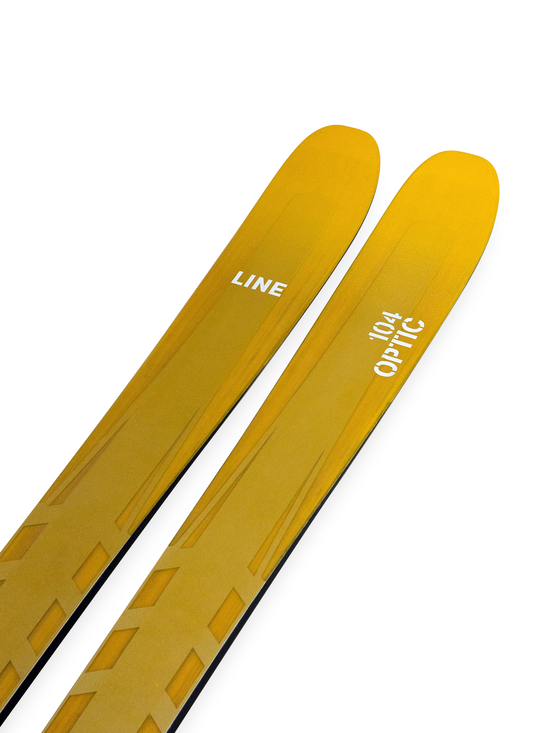LINE Optic 104 Skis 2026/27