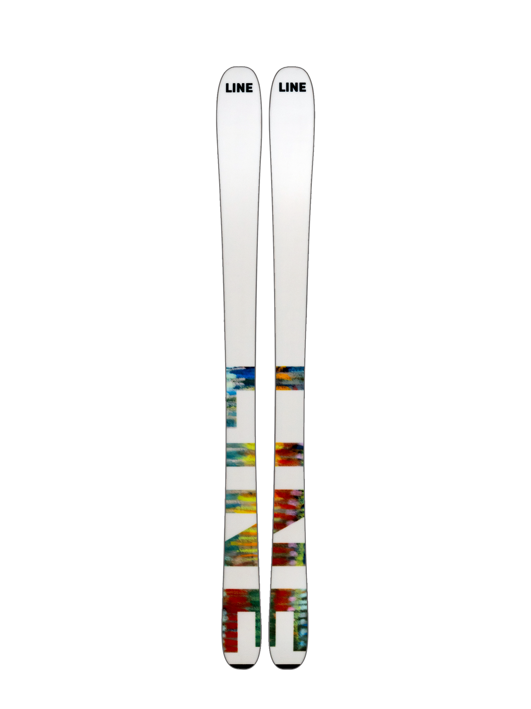 LINE Pandora 85 Skis 2026/27