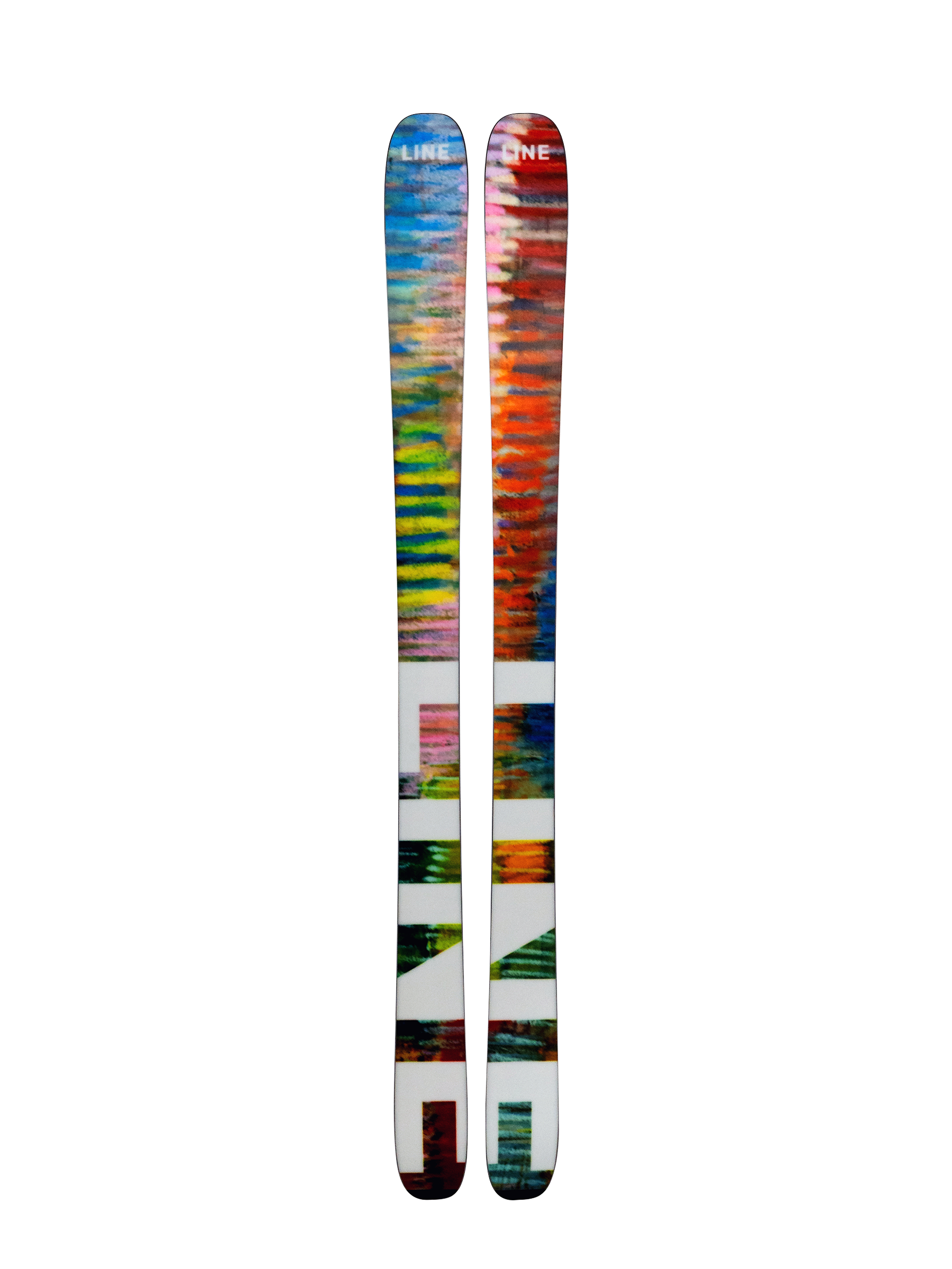 LINE Pandora 99 Skis 2026/27
