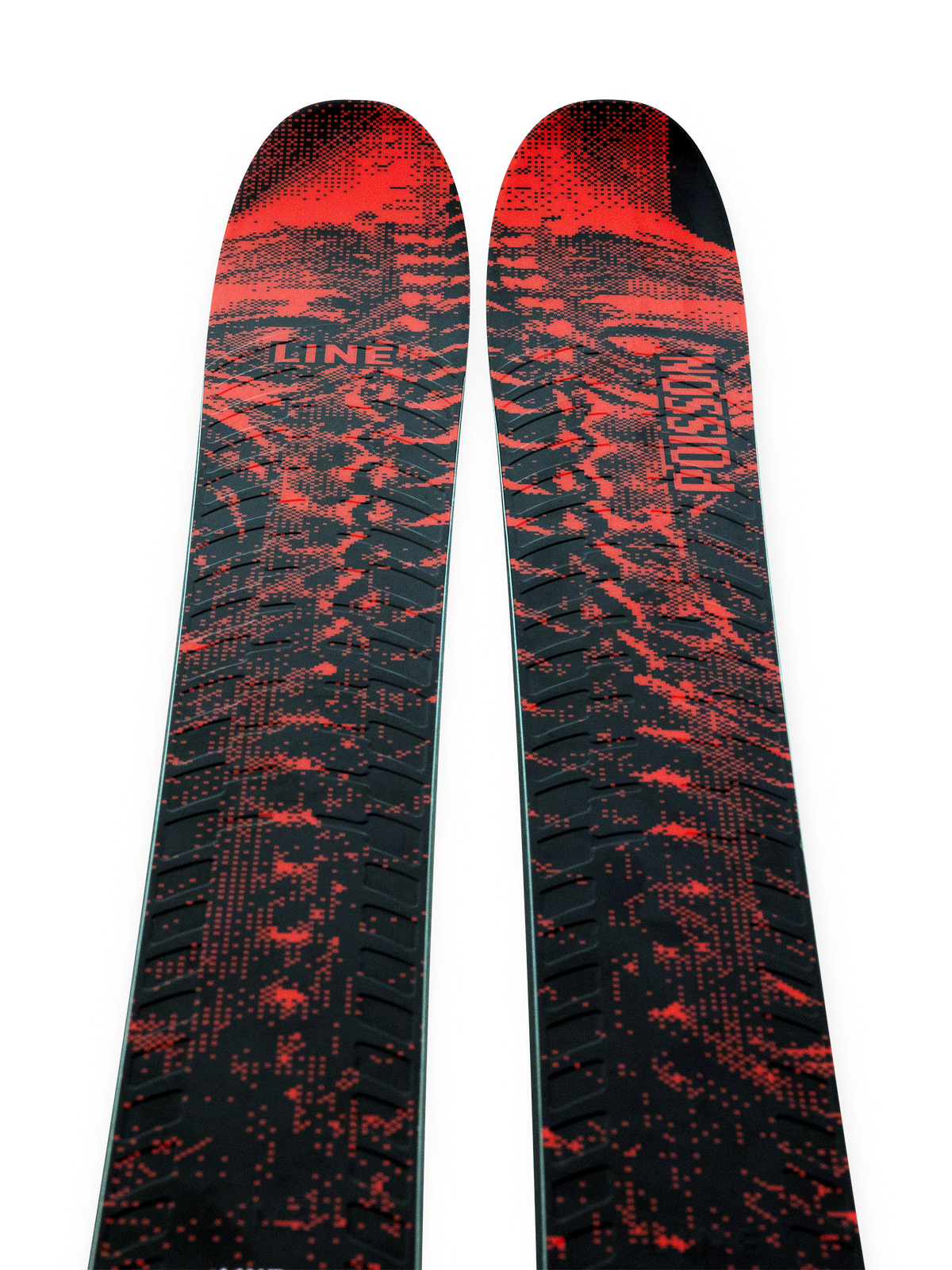 LINE Poisson Skis 2026/27