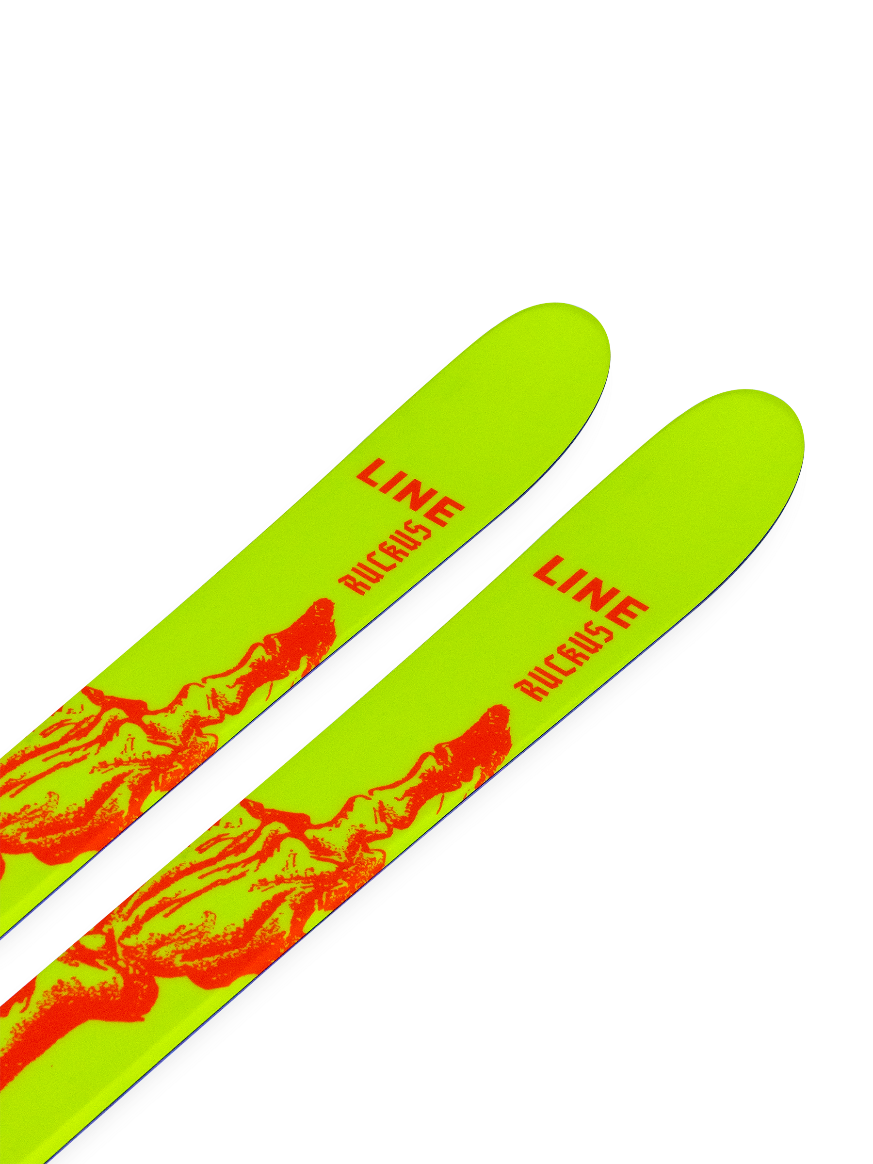 LINE Ruckus Skis 2026/27
