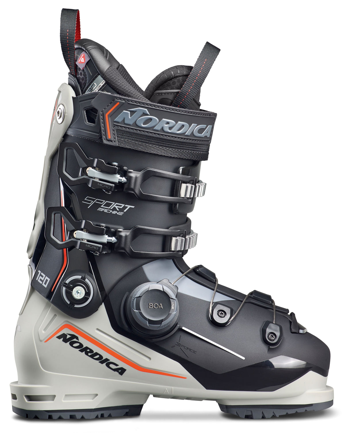 Nordica Sportmachine 3 120 BOA GW Ski Boots 2026/27