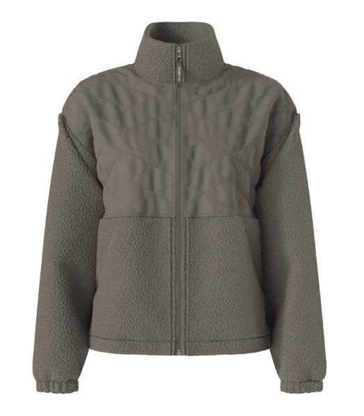 The North Face Womens Cabin Fleece Full-Zip