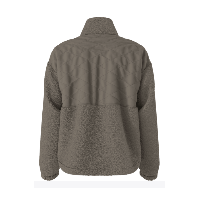 The North Face Womens Cabin Fleece Full-Zip