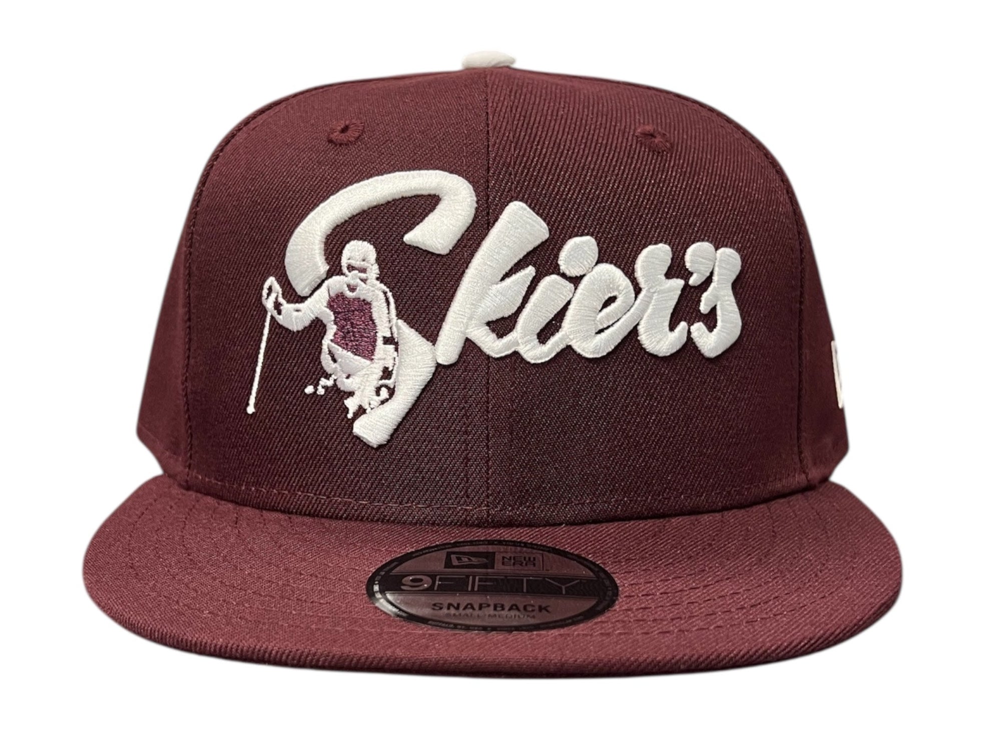 Skiers New Era 9FIFTY Snapback 2