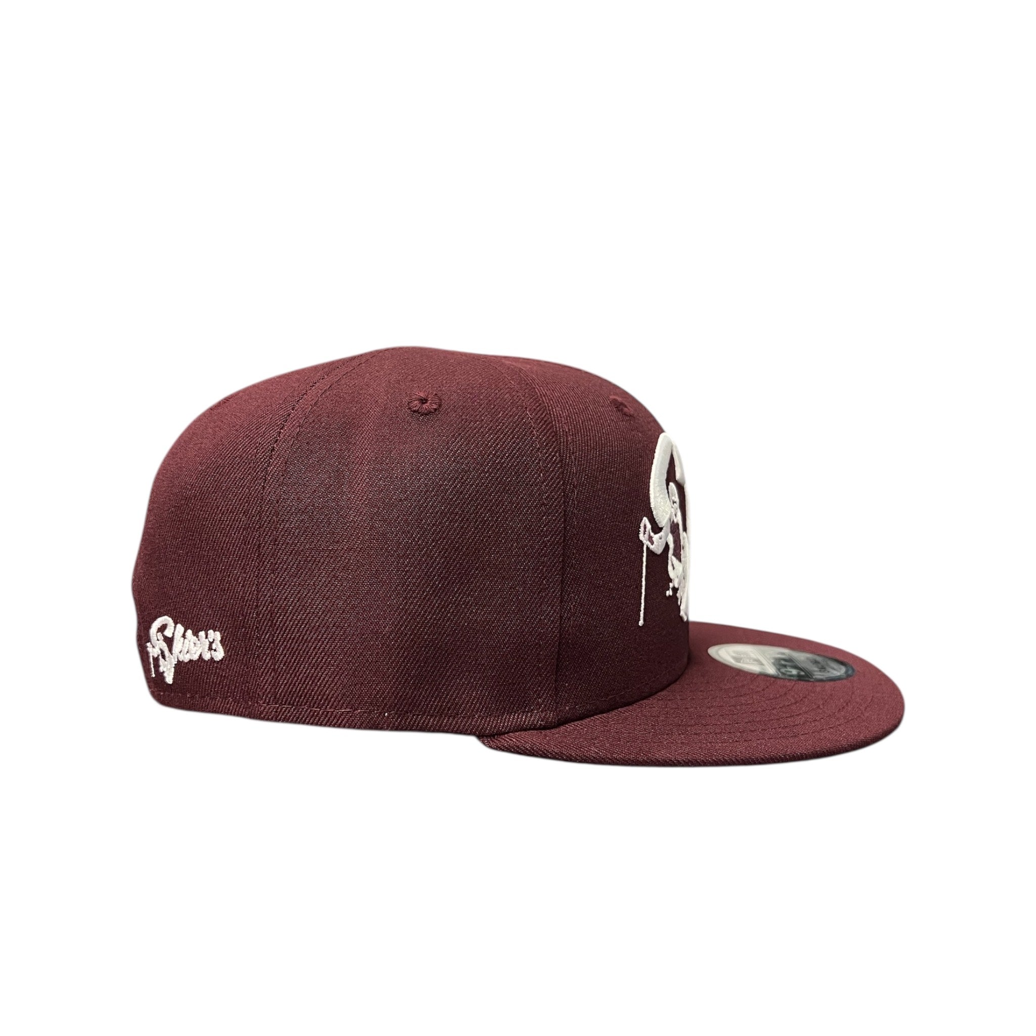 Skiers New Era 9FIFTY Snapback 2