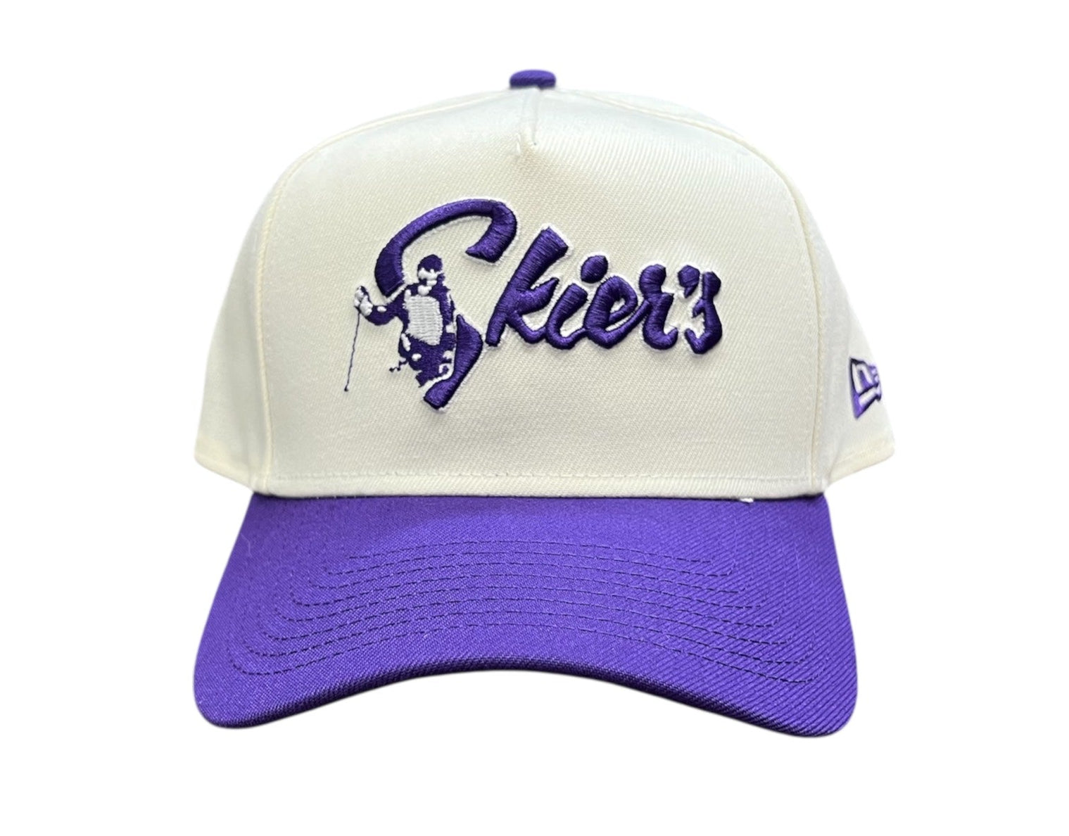 Skiers New Era 9forty A Frame Hat 1