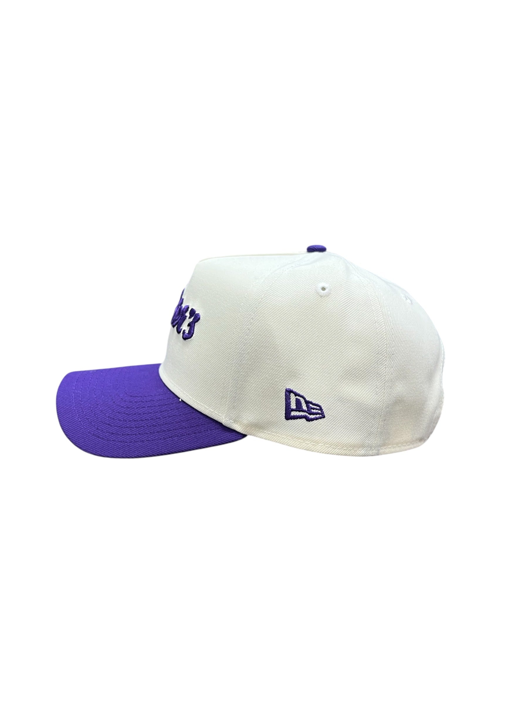 Skiers New Era 9forty A Frame Hat 1