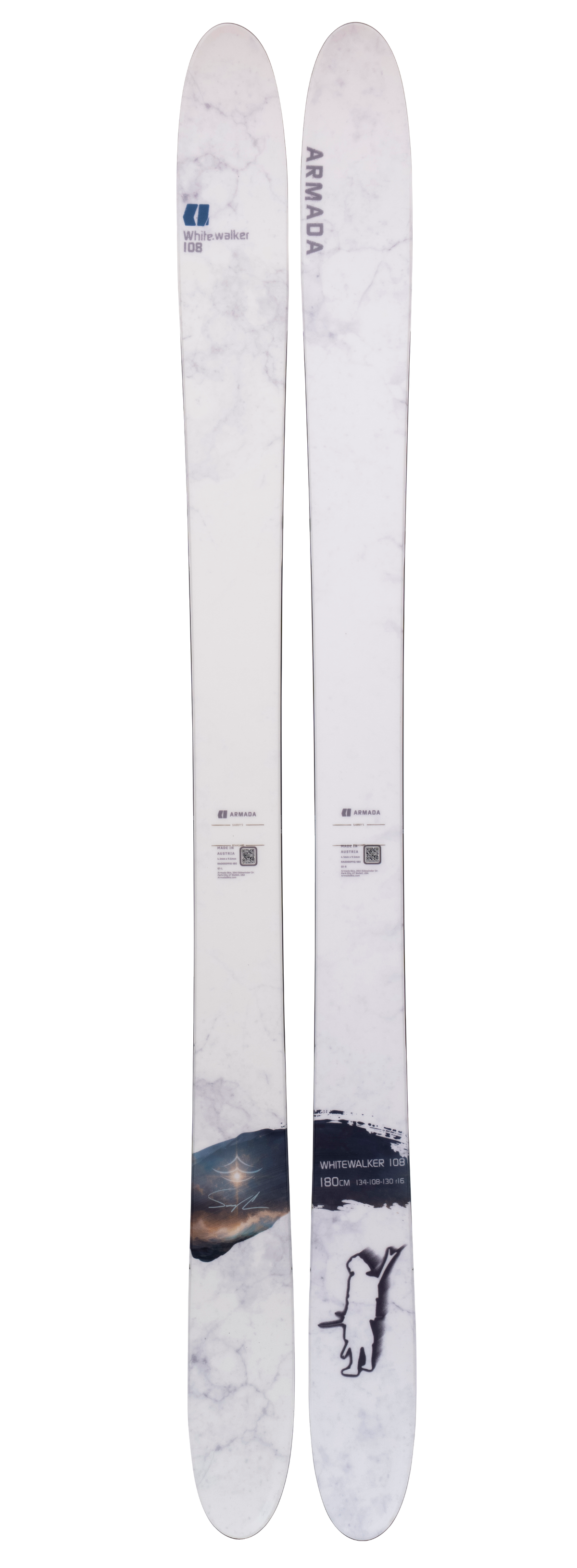 Armada Whitewalker 108 Skis 2026/27