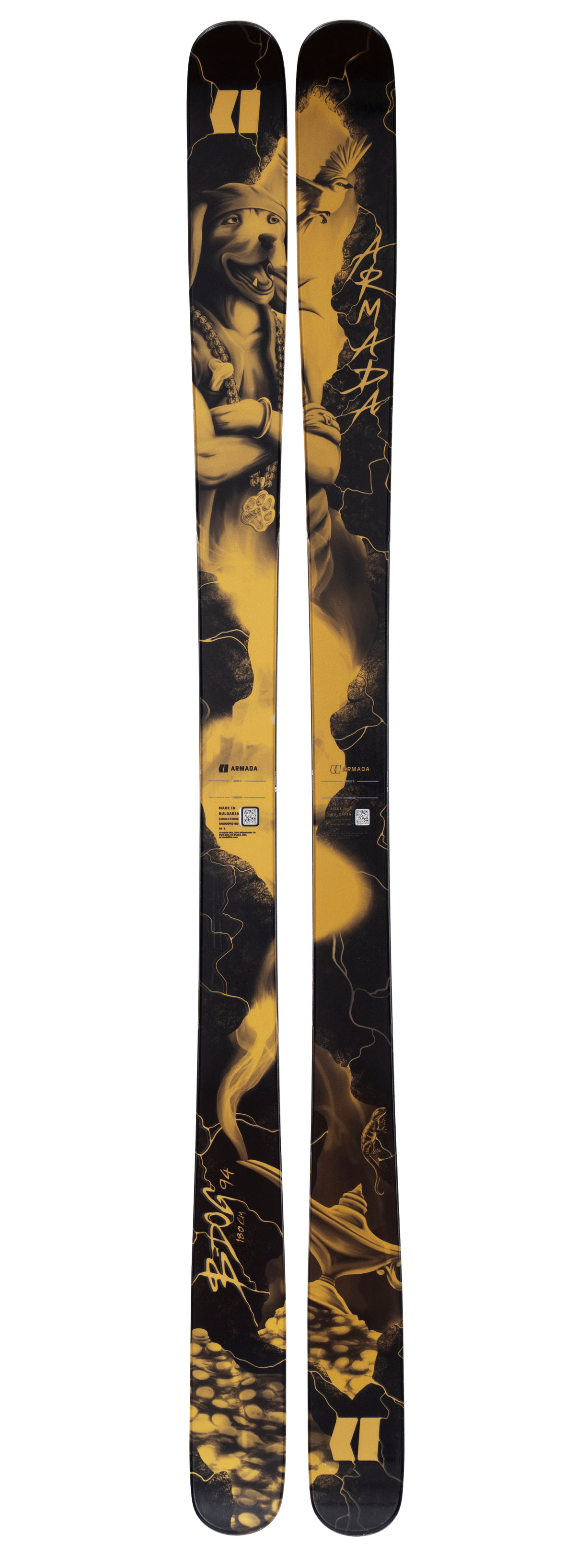Armada BDOG 94 Skis 2026/27