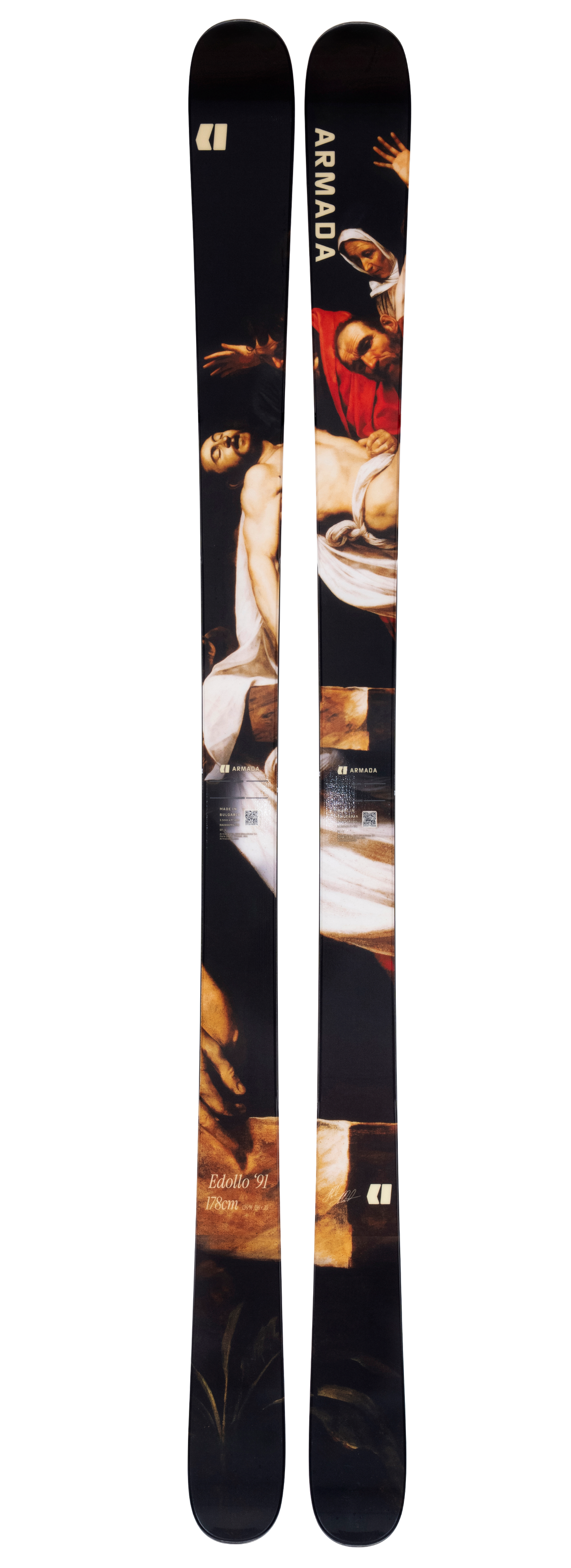 Armada Edollo 91 Skis 2026/27