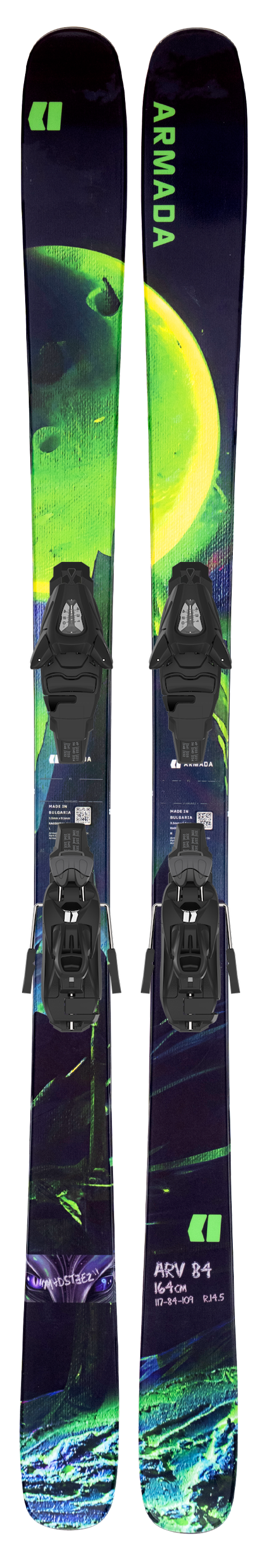 Armada ARV 84 KID + C5 Bindings 2026/27