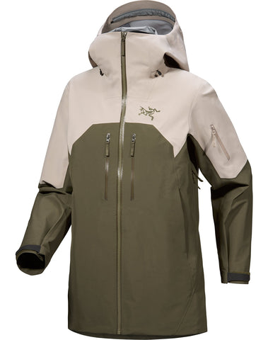 Arcteryx Women's Rush Jacket - One Way