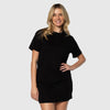 TEAMLTD Women's Tee Dress - Black