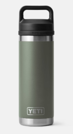 YETI Rambler 36 OZ (1 L) Bottle With Chug Cap - Red – Velodrom CC
