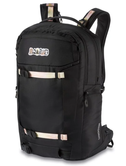 Dakine Womens Team Mission Pro 25l Jill Perkins