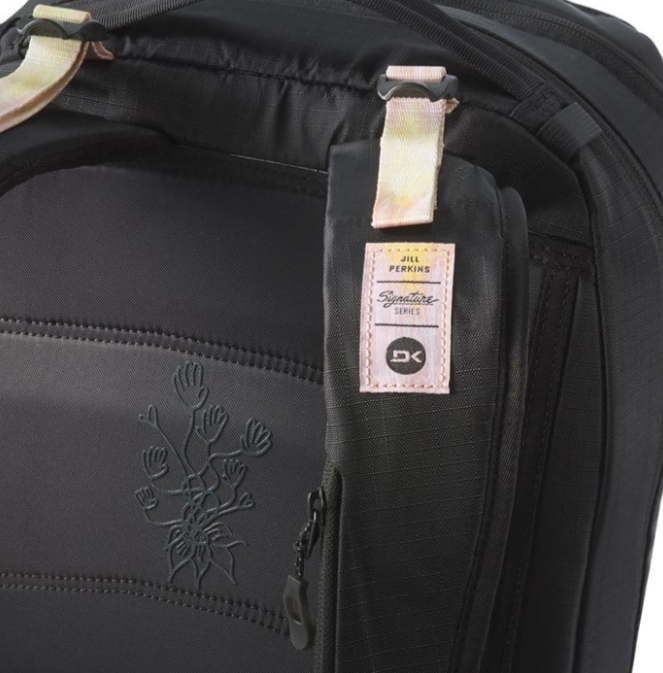 Dakine Womens Team Mission Pro 25l Jill Perkins
