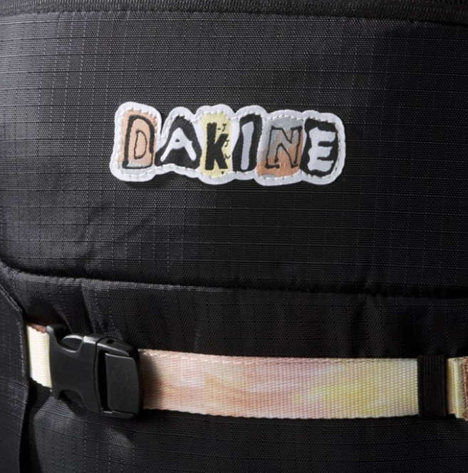 Dakine Womens Team Mission Pro 25l Jill Perkins