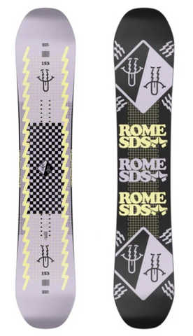 Rome Artifact Snowboard 2023/24