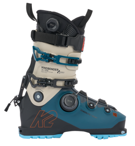 K2 Mindbender 130 BOA Ski Boots 2023/24