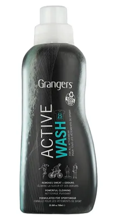 Grangers Active Wash