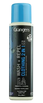 Grangers Wash Repel Clothing 2-In-1