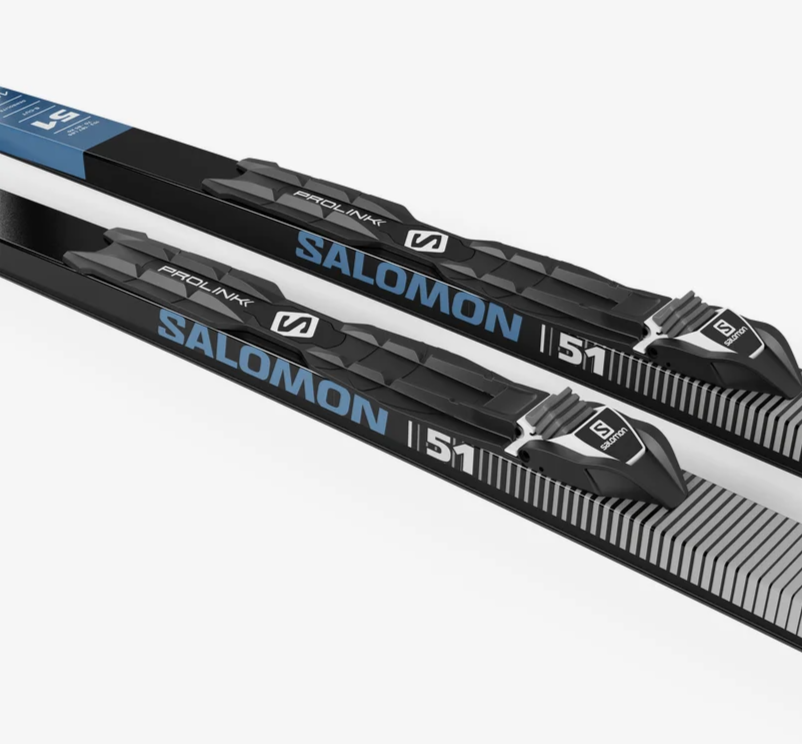 Salomon Escape 51 Plus Prolink Access Bindings