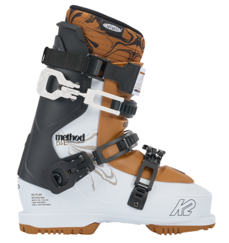 K2 Metohd B&E Ski Boots 2023/24
