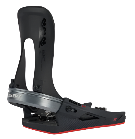 K2 Womens Clicker X Hb Step-In Snowboard Bindings 2022-23