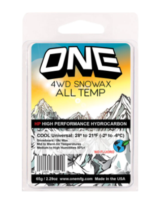 One Ball Jay Hot Wax Iron