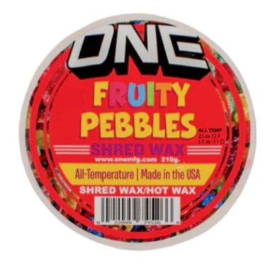 One Ball Jay Fruity Pebbles Wax