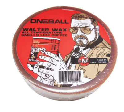 One Ball Jay Walter Wax
