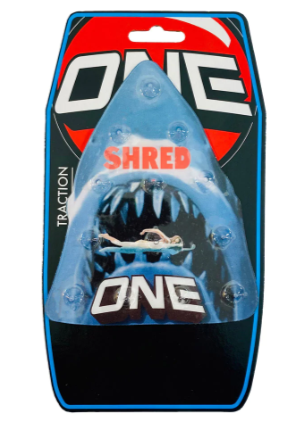 One Ball Jay Shred Snowboard Stomp Pad