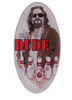 One Ball Jay The Dude Snowboard Stomp Pad