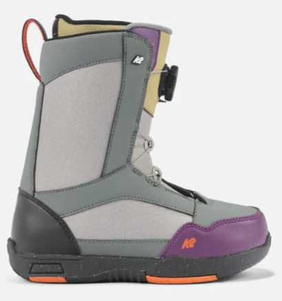 K2 YOU+H Youth Snowboard Boots 2023/24