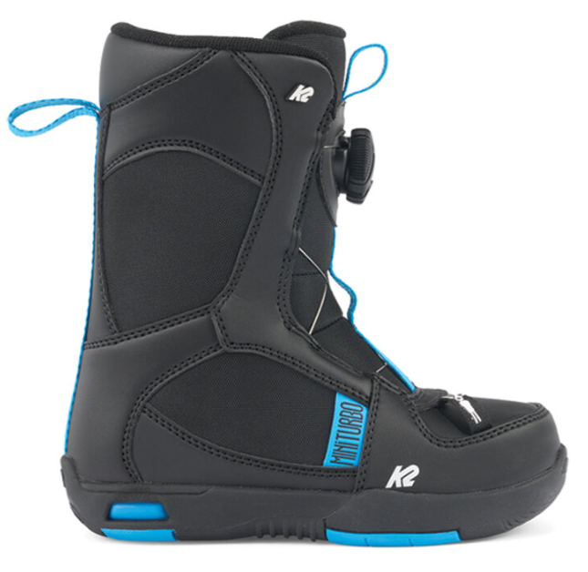 K2 Mini Turbo Jr Snowboard Boots 2023-24