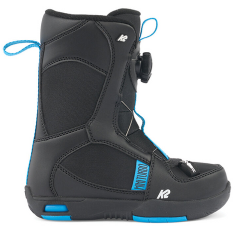 K2 Mini Turbo Jr. Snowboard Boots 2023/24