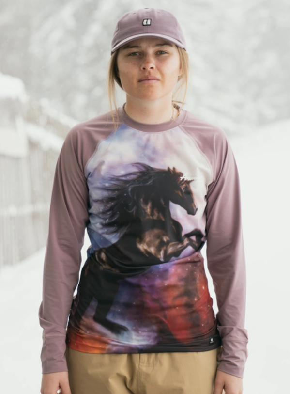 Armada Womens Haven Baselayer Top