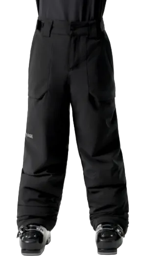 Orage Unisex Youth Stoneham Insulated Pant