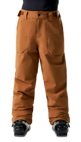 Orage Unisex Youth Stoneham Insulated Pant
