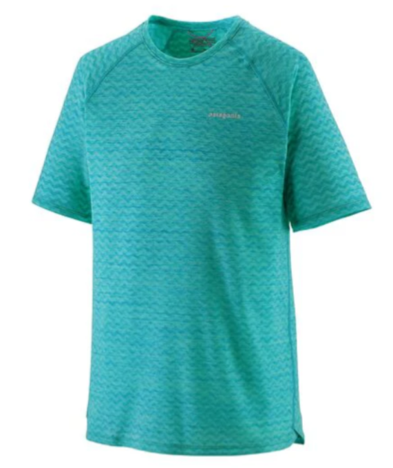 Patagonia Mens Ridge Flow Shirt