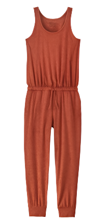 Patagonia Womens Seabrook Jumpsuit